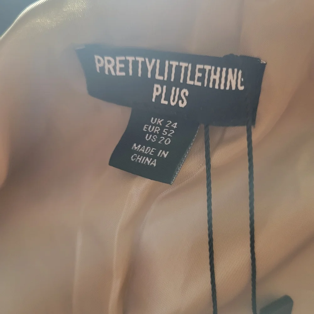 PrettyLittleThing stylish tan